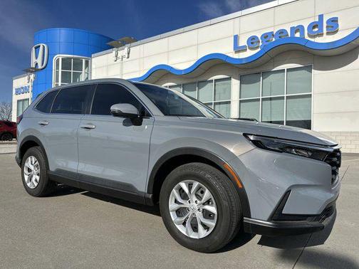 2025 Honda CR-V LX AWD