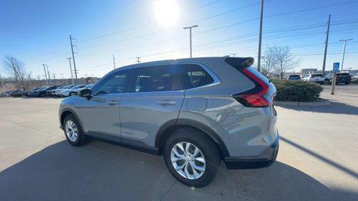 2025 Honda CR-V LX AWD