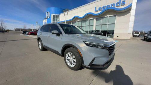 2025 Honda CR-V LX AWD