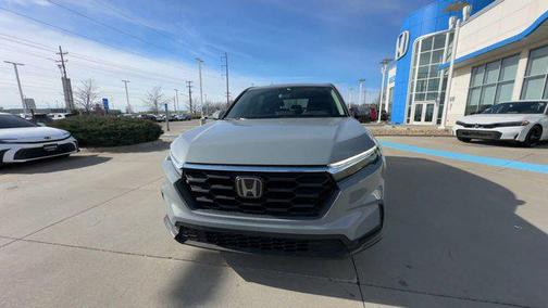 2025 Honda CR-V LX AWD