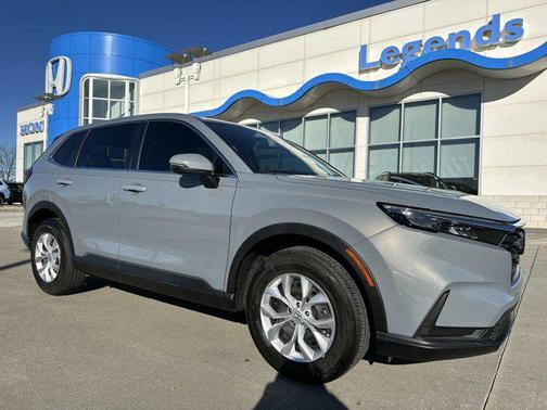 2025 Honda CR-V LX AWD