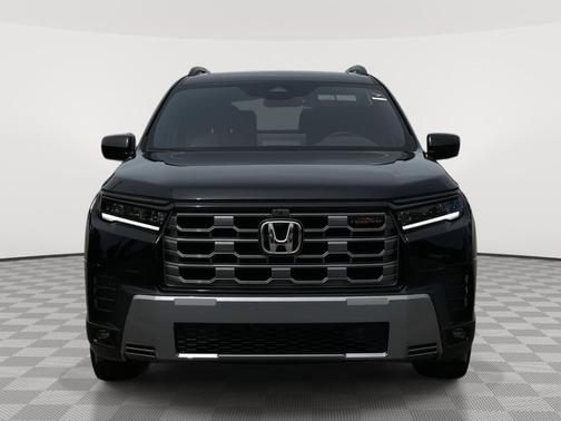 Crystal Black Pearl 2026 Honda Pilot TrailSport