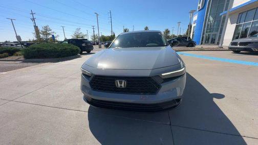 2024 Honda Accord Hybrid Base