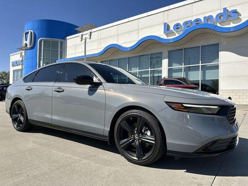2024 Honda Accord Hybrid Base