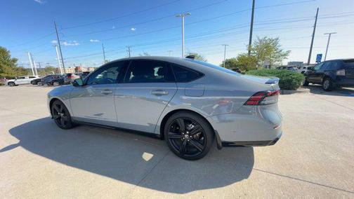 2024 Honda Accord Hybrid Base