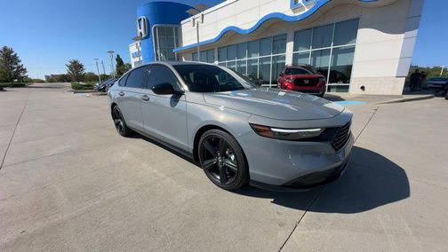 2024 Honda Accord Hybrid Base