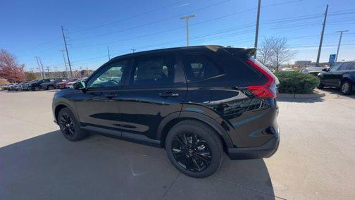 2026 Honda CR-V Hybrid Sport Touring AWD