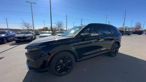 2026 Honda CR-V Hybrid Sport Touring AWD