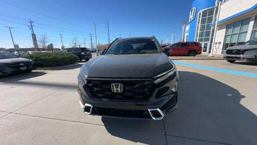 2026 Honda CR-V Hybrid Sport Touring AWD