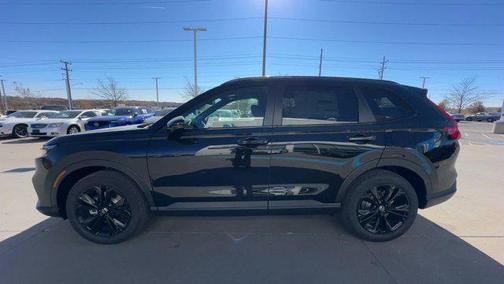 2026 Honda CR-V Hybrid Sport Touring AWD