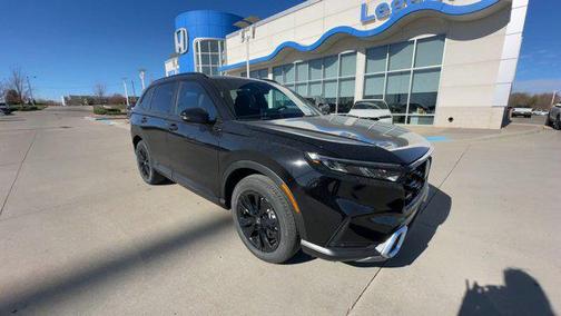 2026 Honda CR-V Hybrid Sport Touring AWD