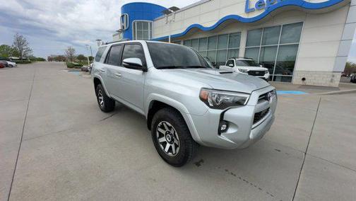 2023 Toyota 4Runner TRD Off Road Premium