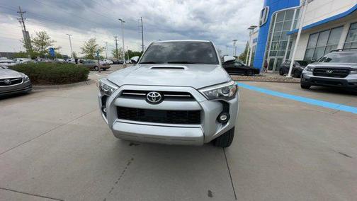 2023 Toyota 4Runner TRD Off Road Premium