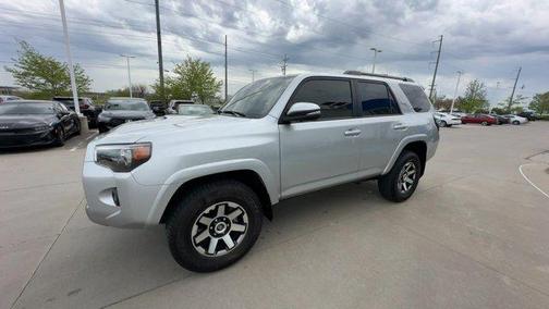 2023 Toyota 4Runner TRD Off Road Premium