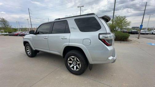 2023 Toyota 4Runner TRD Off Road Premium