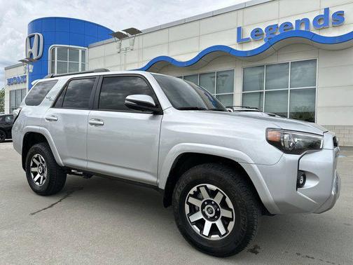 2023 Toyota 4Runner TRD Off Road Premium