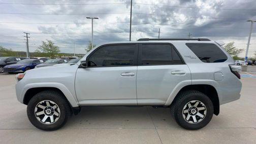 2023 Toyota 4Runner TRD Off Road Premium