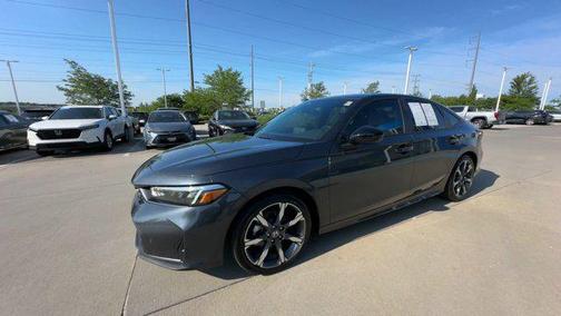 2025 Honda Civic Hybrid Sport Touring