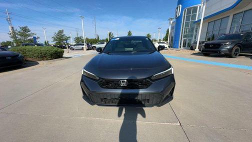 2025 Honda Civic Hybrid Sport Touring