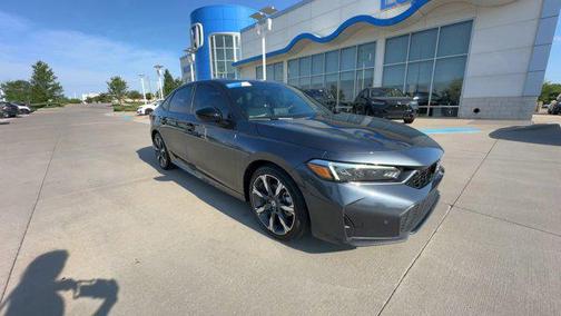 2025 Honda Civic Hybrid Sport Touring