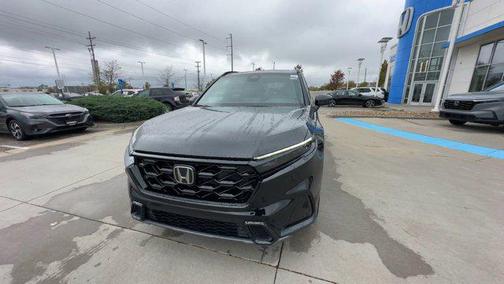 2026 Honda CR-V Hybrid Sport-L AWD