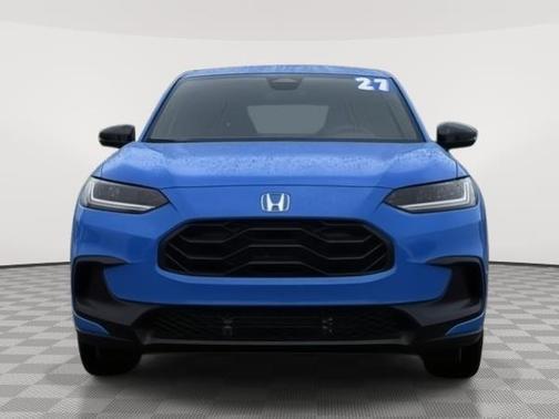 Boost Blue Pearl 2027 Honda HR-V Sport 2WD