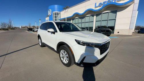 2023 Honda CR-V LX AWD