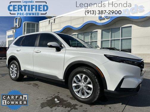 2023 Honda CR-V LX AWD
