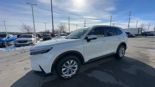 2023 Honda CR-V LX AWD