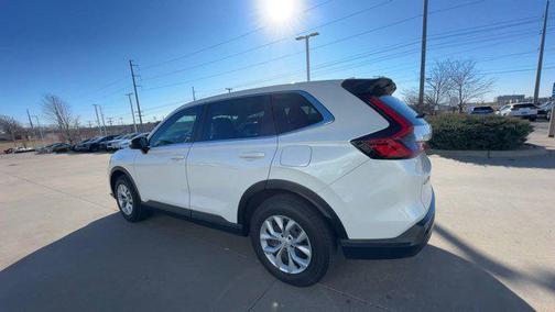 2023 Honda CR-V LX AWD