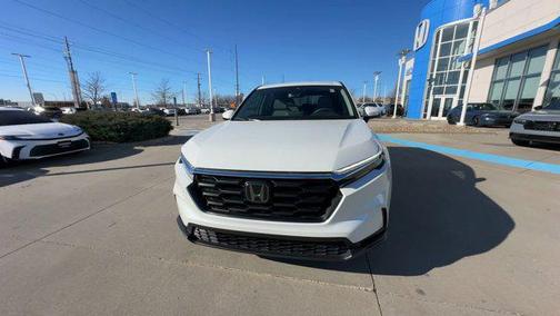 2023 Honda CR-V LX AWD