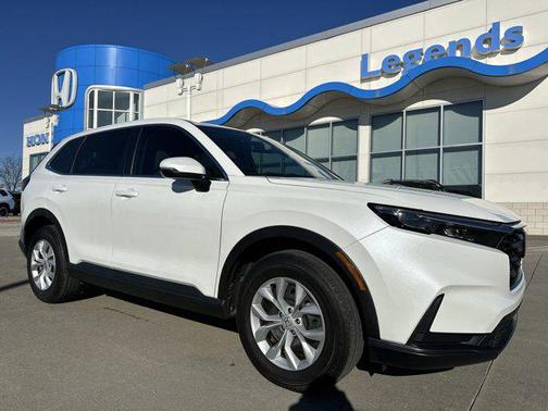 2023 Honda CR-V LX AWD