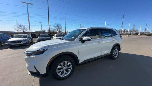 2023 Honda CR-V LX AWD