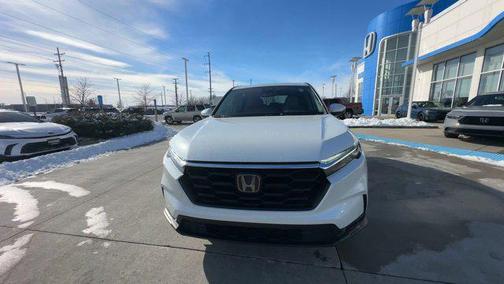 2023 Honda CR-V LX AWD