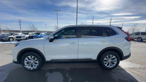 2023 Honda CR-V LX AWD