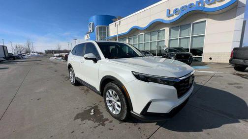 2023 Honda CR-V LX AWD