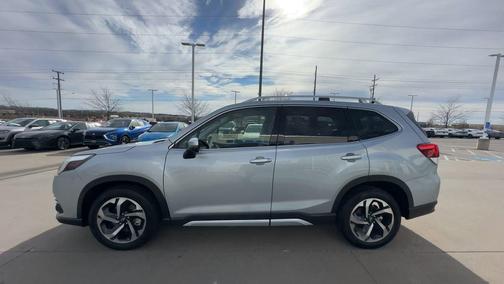 2022 Subaru Forester Touring