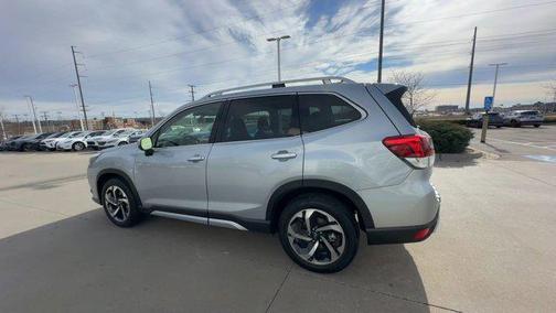 2022 Subaru Forester Touring