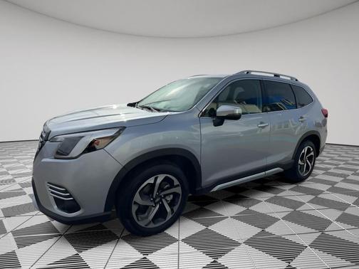 2022 Subaru Forester Touring