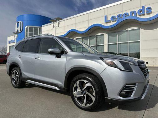 2022 Subaru Forester Touring