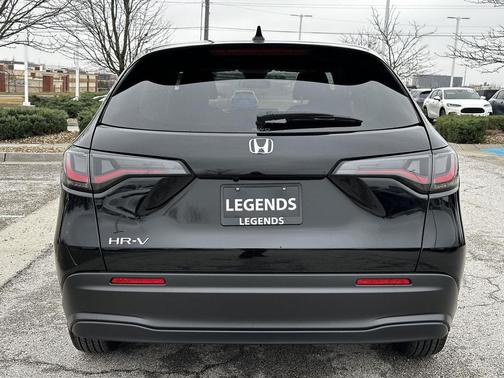 2026 Honda HR-V LX