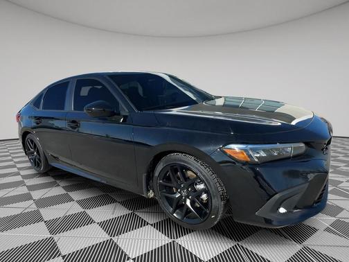 2024 Honda Civic Si Base