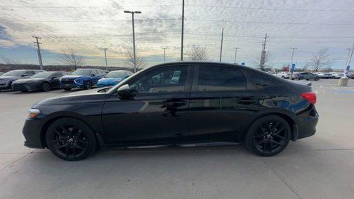 2024 Honda Civic Si Base