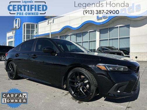 2024 Honda Civic Si Base