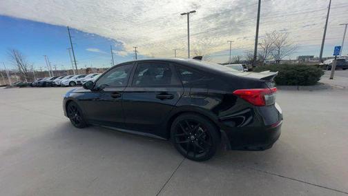 2024 Honda Civic Si Base