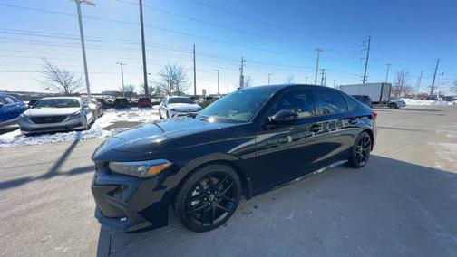 2024 Honda Civic Si Base