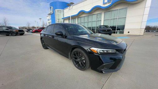 2024 Honda Civic Si Base