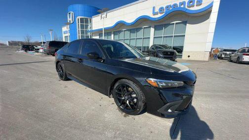 2024 Honda Civic Si Base