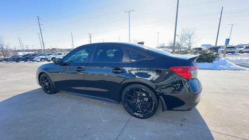 2024 Honda Civic Si Base