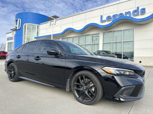 2024 Honda Civic Si Base